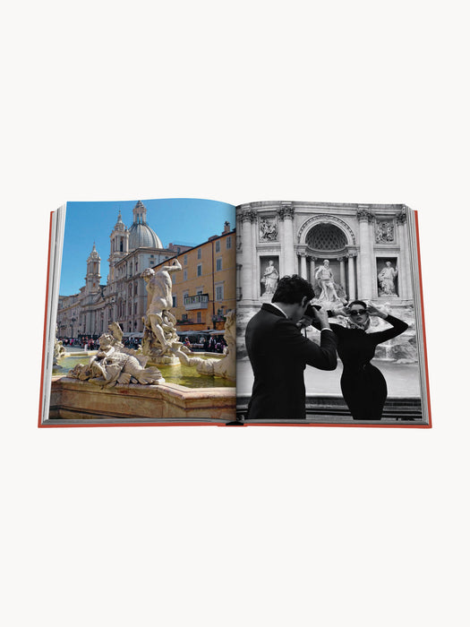 The Classics Collection Coffee Table Book Roma Eterna