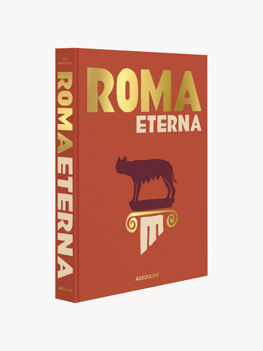 The Classics Collection Coffee Table Book Roma Eterna