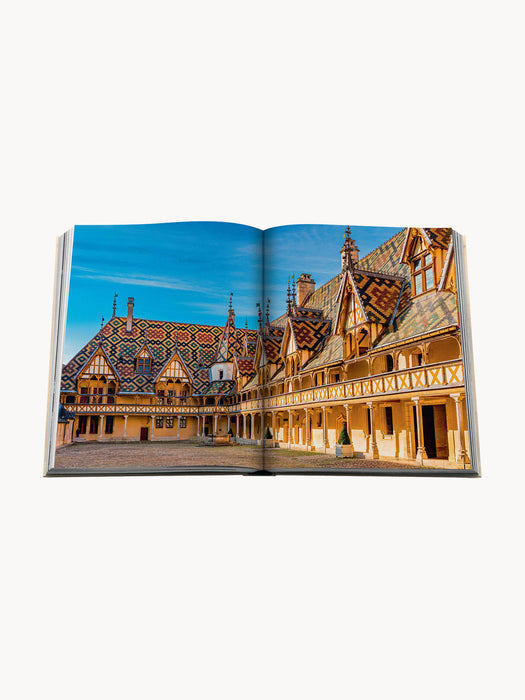Wine & Travel Coffee Table Book: France