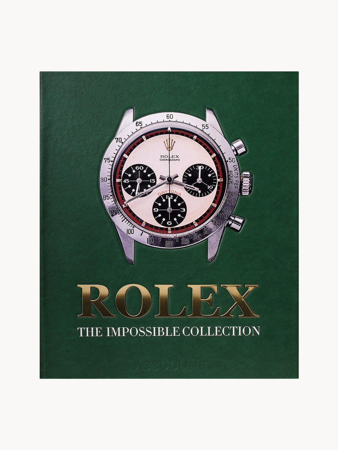 Rolex: The Impossible Collection Coffee Table Book