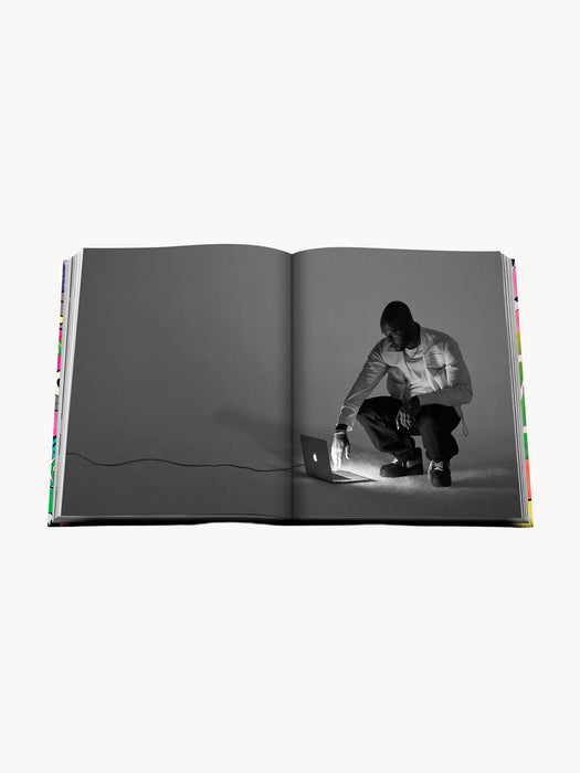 Louis Vuitton: Virgil Abloh Coffee Table Book