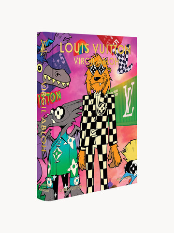 Louis Vuitton: Virgil Abloh Coffee Table Book