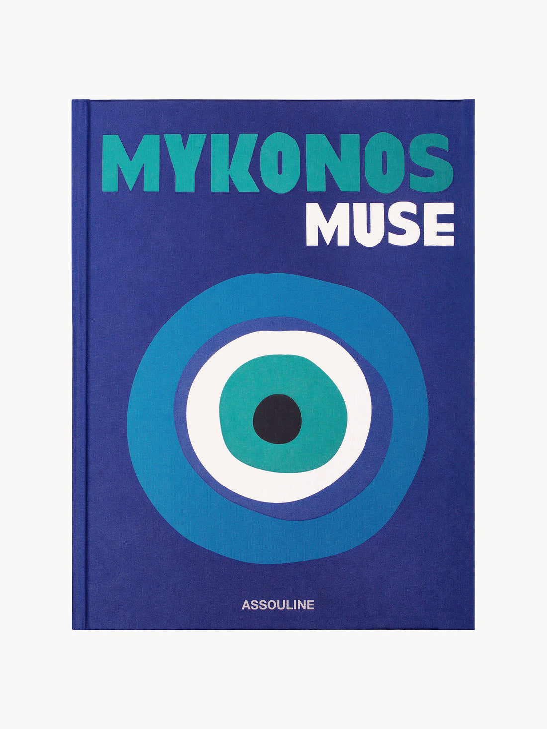 The Classics Collection Coffee Table Book Mykonos Muse
