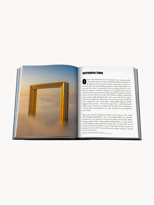 The Classics Collection Coffee Table Book Dubai Wonder