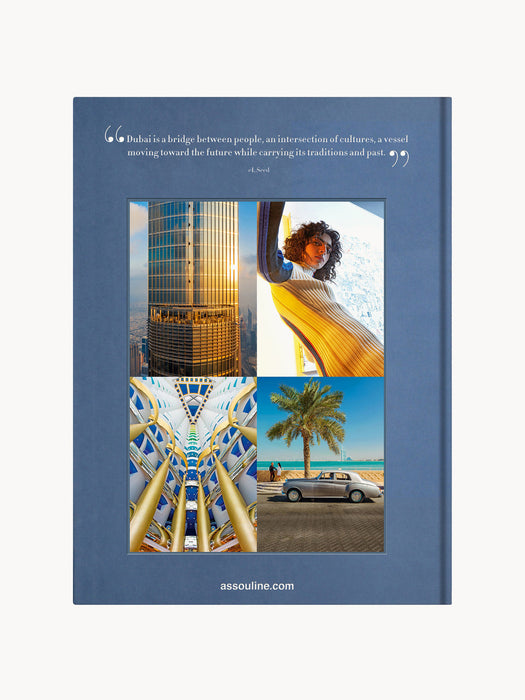 The Classics Collection Coffee Table Book Dubai Wonder