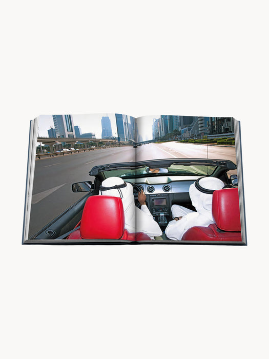 The Classics Collection Coffee Table Book Dubai Wonder