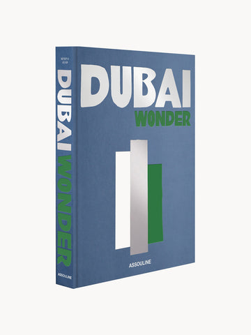 The Classics Collection Coffee Table Book Dubai Wonder