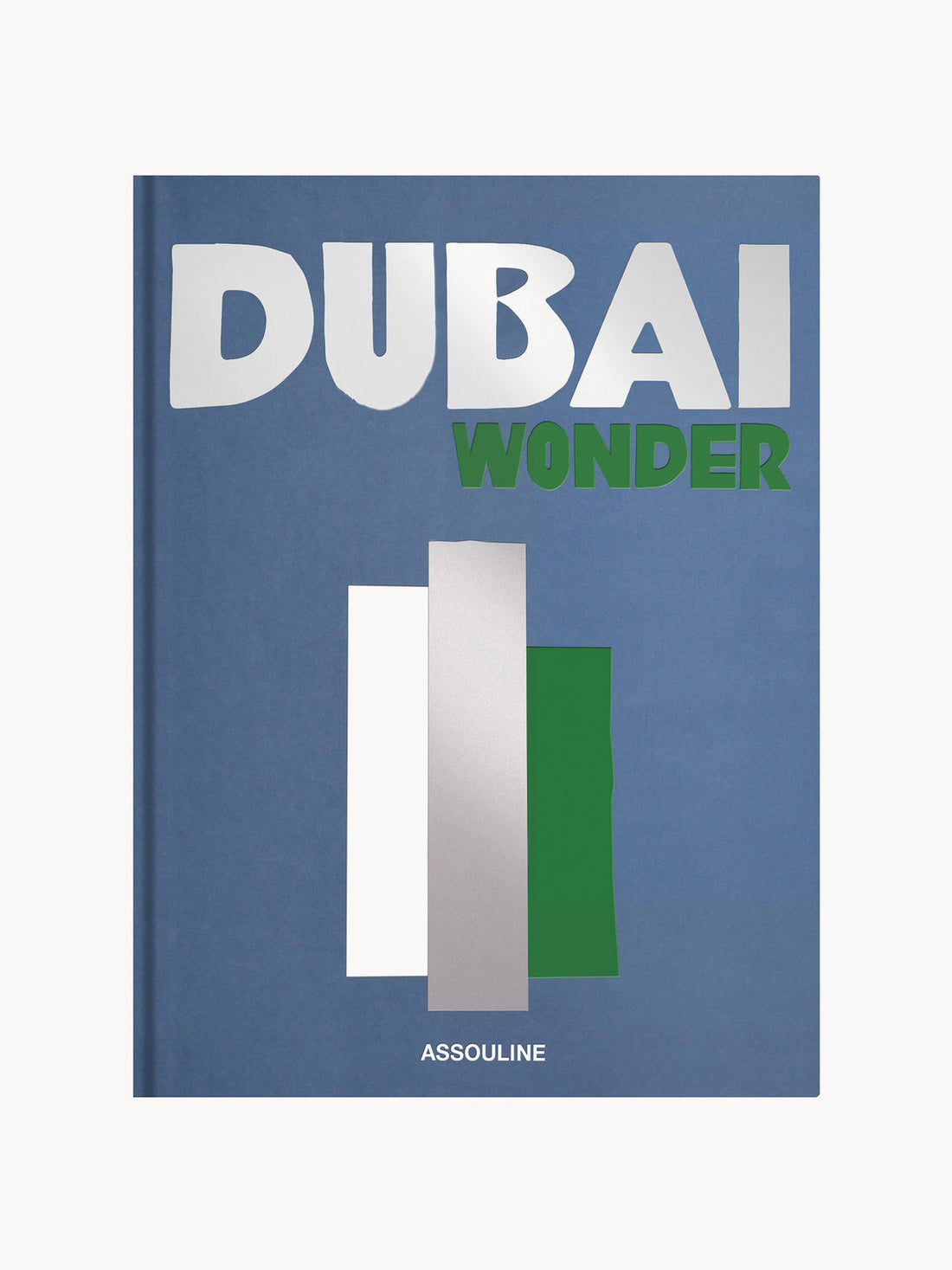 The Classics Collection Coffee Table Book Dubai Wonder