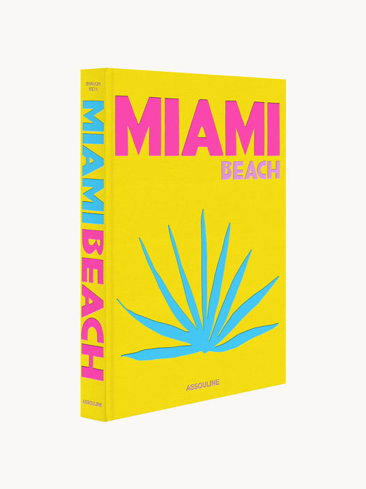 The Classics Collection Coffee Table Book Miami Beach