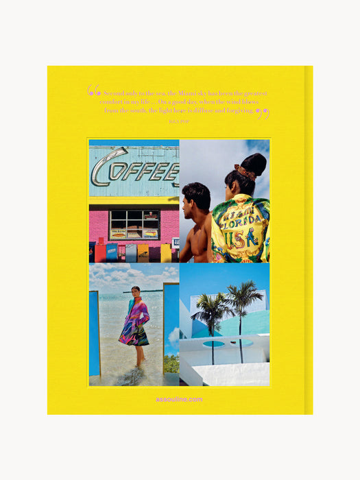 The Classics Collection Coffee Table Book Miami Beach