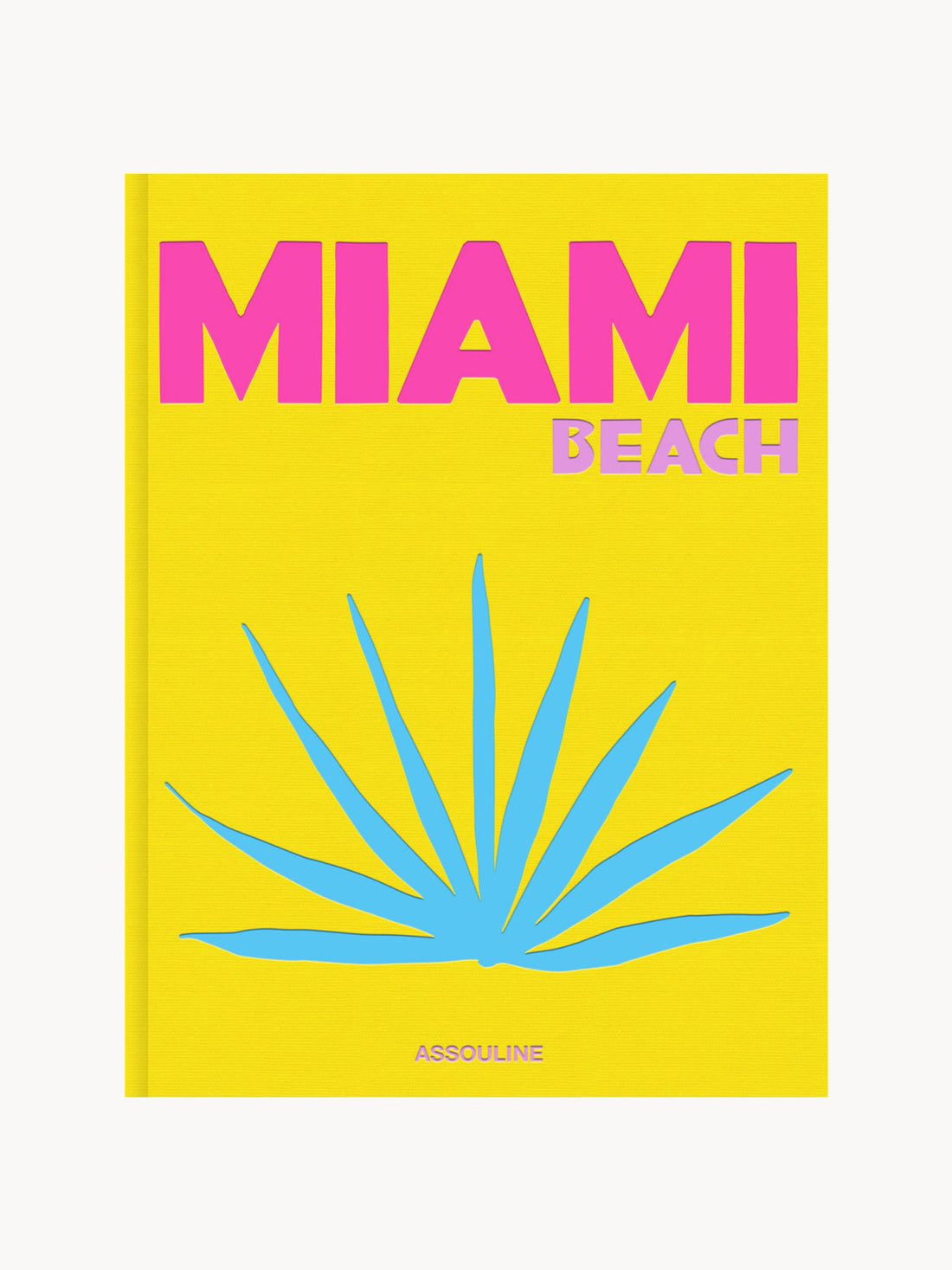 The Classics Collection Coffee Table Book Miami Beach