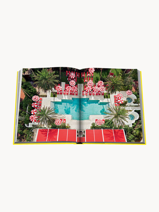 The Classics Collection Coffee Table Book Miami Beach