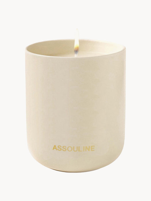 Assouline Scented Candle Ibiza Bohemia (Lemon & Bergamot)