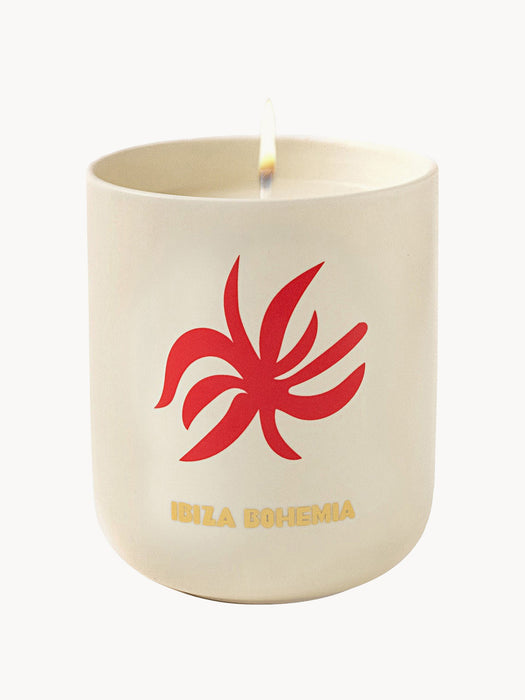Assouline Scented Candle Ibiza Bohemia (Lemon & Bergamot)