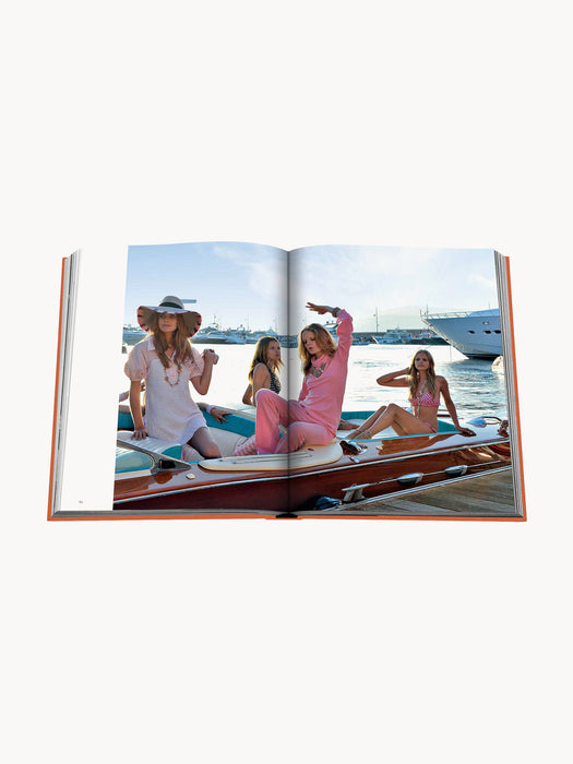The Classics Collection Coffee Table Book St. Tropez Soleil