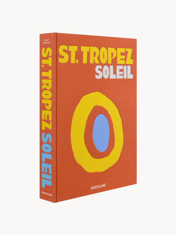 The Classics Collection Coffee Table Book St. Tropez Soleil