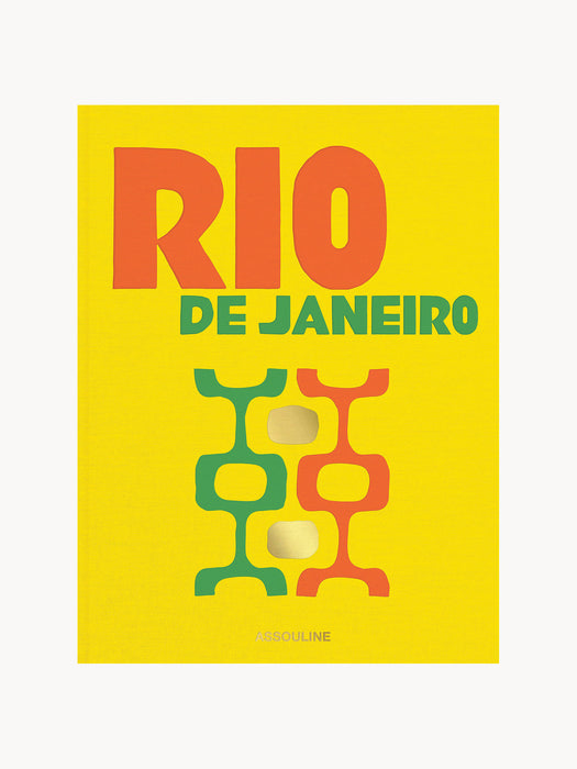 The Classics Collection Coffee Table Book Rio De Janeiro