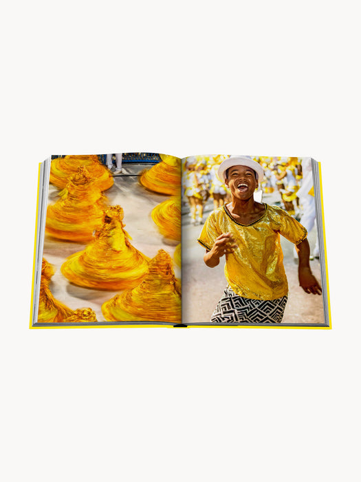 The Classics Collection Coffee Table Book Rio De Janeiro