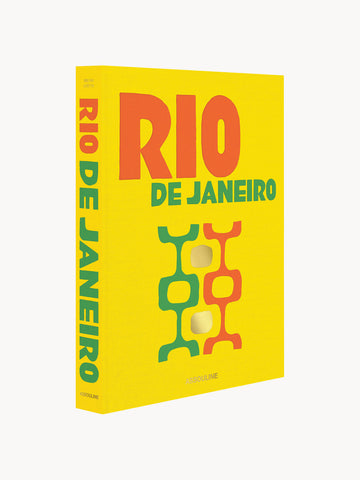 The Classics Collection Coffee Table Book Rio De Janeiro