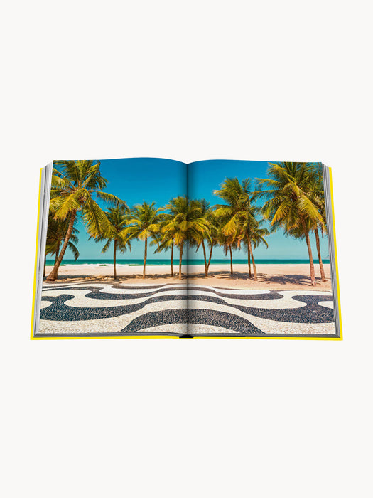 The Classics Collection Coffee Table Book Rio De Janeiro