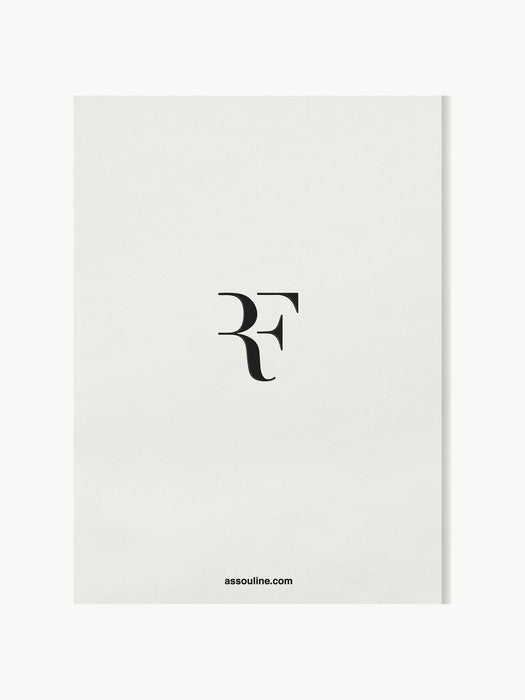 Federer Coffee Table Book