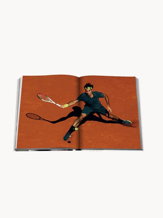Coffee Table Book Federer