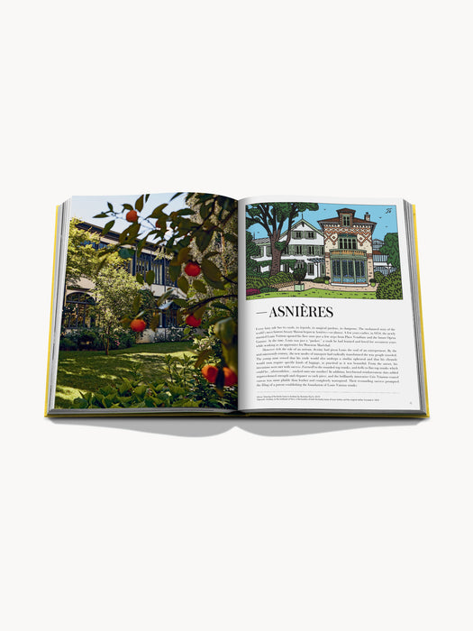 From Louis To Vuitton Coffee Table Book
