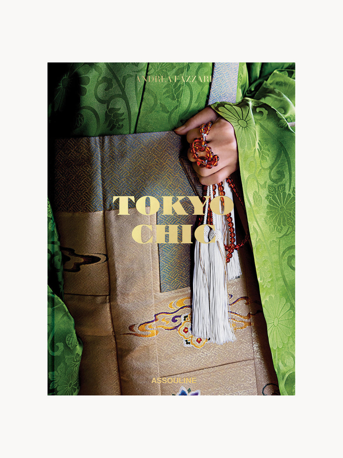 Tokyo Chic Coffee Table Book