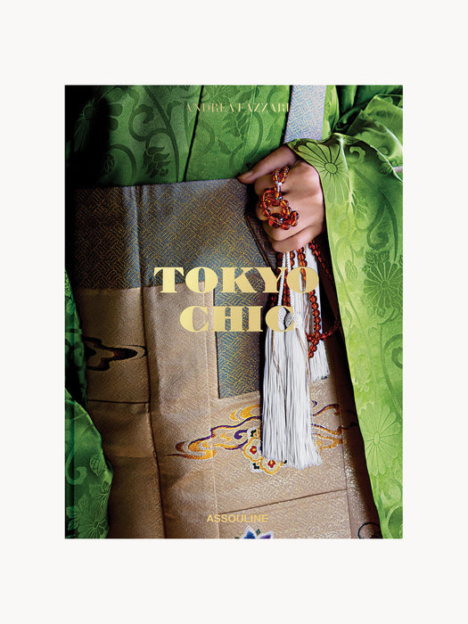 Tokyo Chic Coffee Table Book