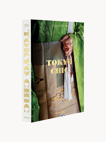 Tokyo Chic Coffee Table Book
