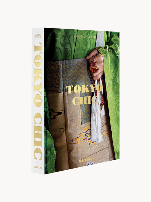 Tokyo Chic Coffee Table Book