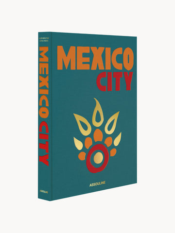 The Classics Collection Coffee Table Book Mexico City