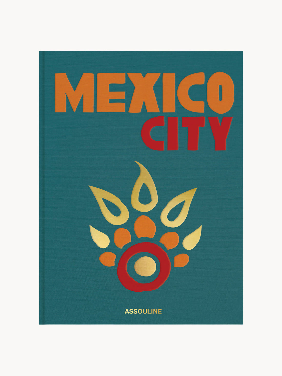 The Classics Collection Coffee Table Book Mexico City