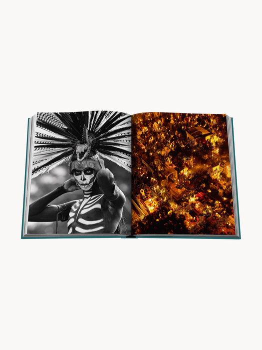 The Classics Collection Coffee Table Book Mexico City