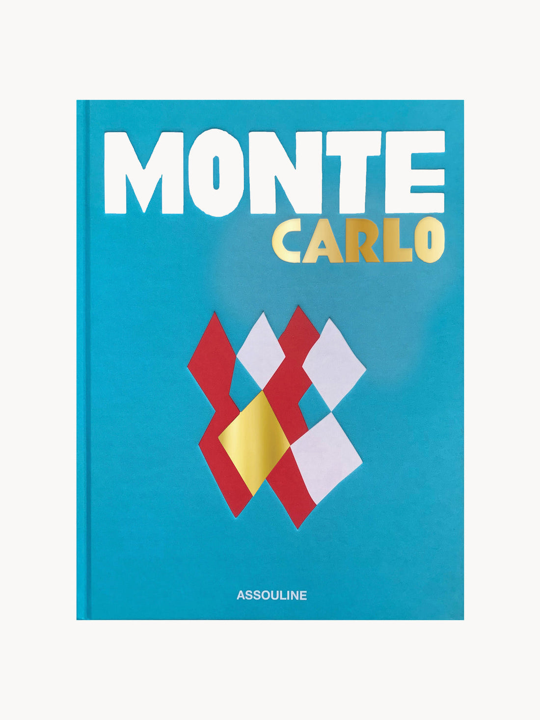 The Classics Collection Coffee Table Book Monte Carlo
