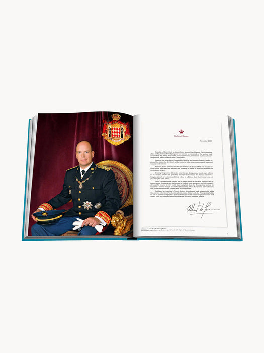 The Classics Collection Coffee Table Book Monte Carlo