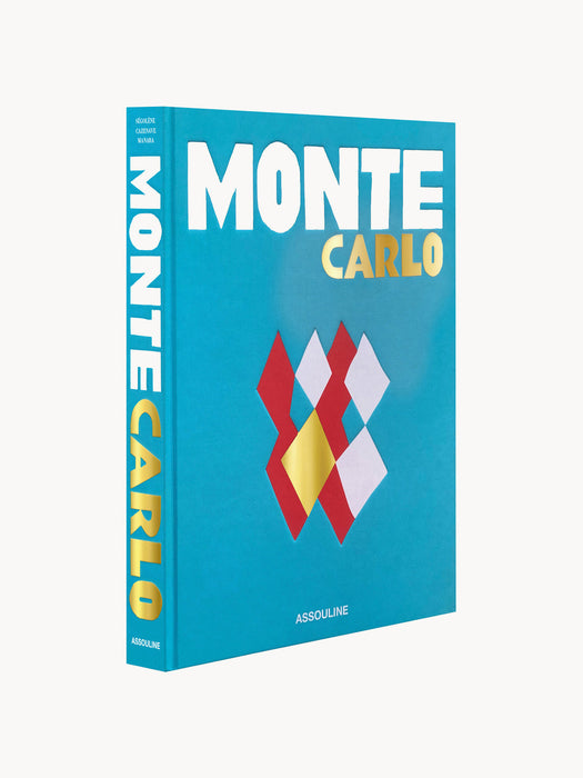The Classics Collection Coffee Table Book Monte Carlo