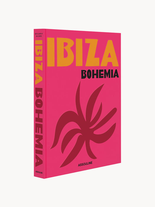 The Classics Collection Coffee Table Book Ibiza Bohemia