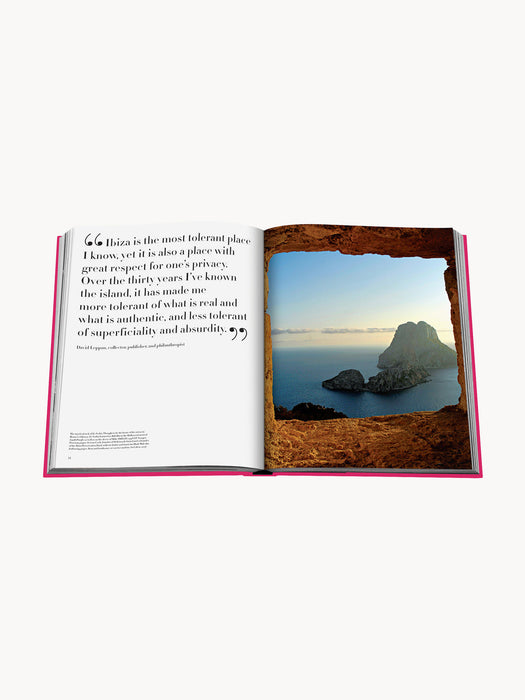 The Classics Collection Coffee Table Book Ibiza Bohemia