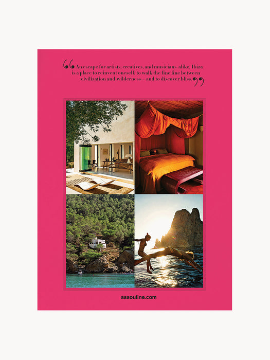 The Classics Collection Coffee Table Book Ibiza Bohemia