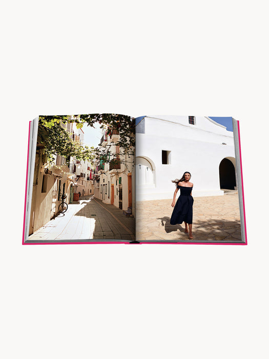 The Classics Collection Coffee Table Book Ibiza Bohemia