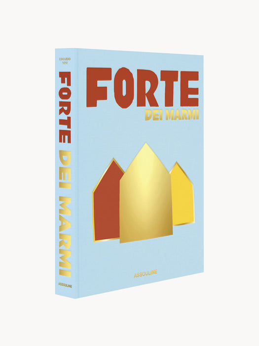 The Classics Collection Coffee Table Book Forte dei Marmi