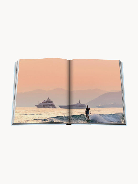 The Classics Collection Coffee Table Book Forte dei Marmi