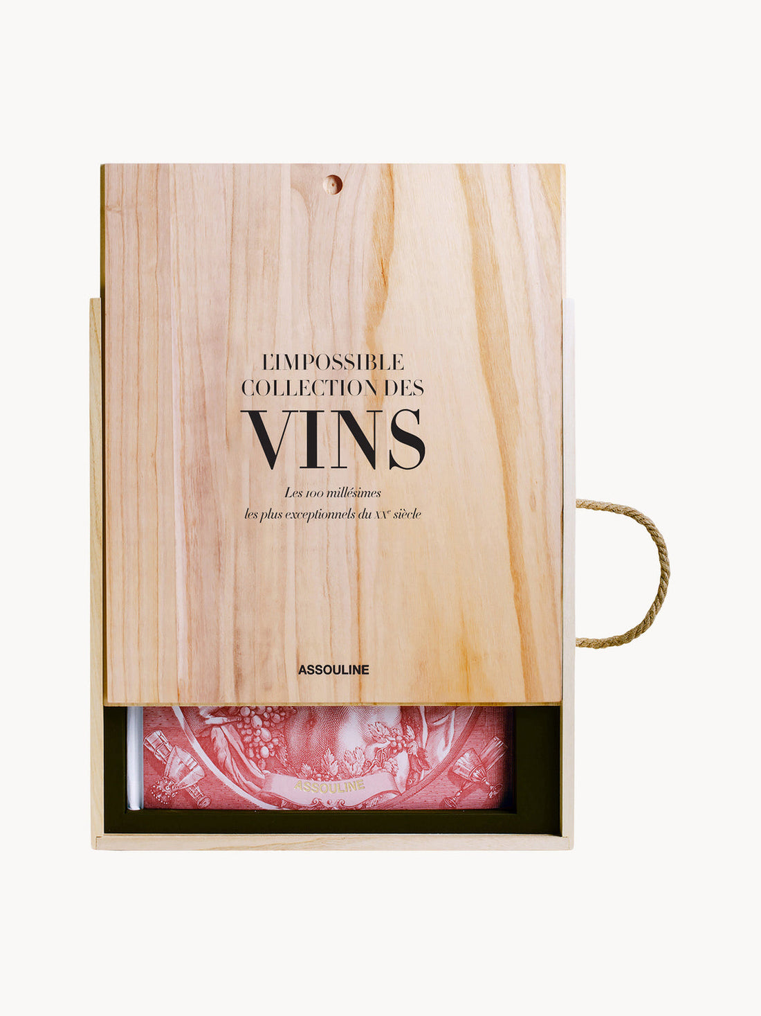 The Impossible Collection of Wine Coffee Table Book