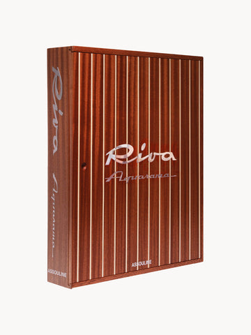 Riva Aquarama Coffee Table Book
