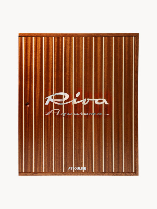 Riva Aquarama Coffee Table Book