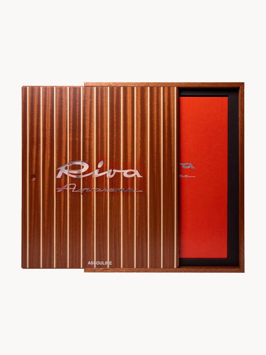 Riva Aquarama Coffee Table Book
