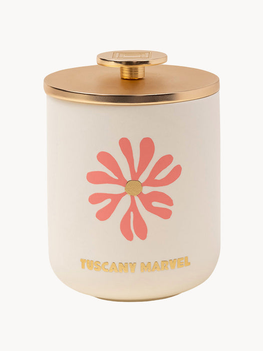 Assouline Scented Candle Tuscany Marvel (Basil & Black Pepper)