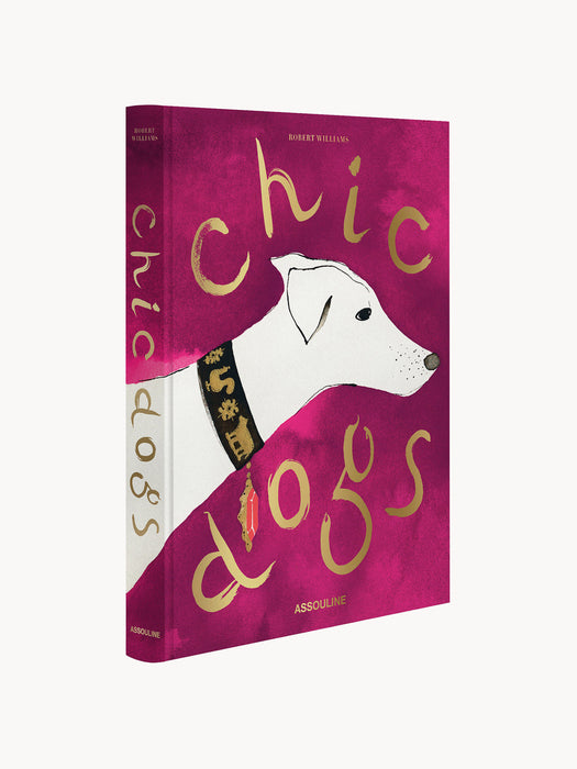 Chic Dogs Coffee Table Book