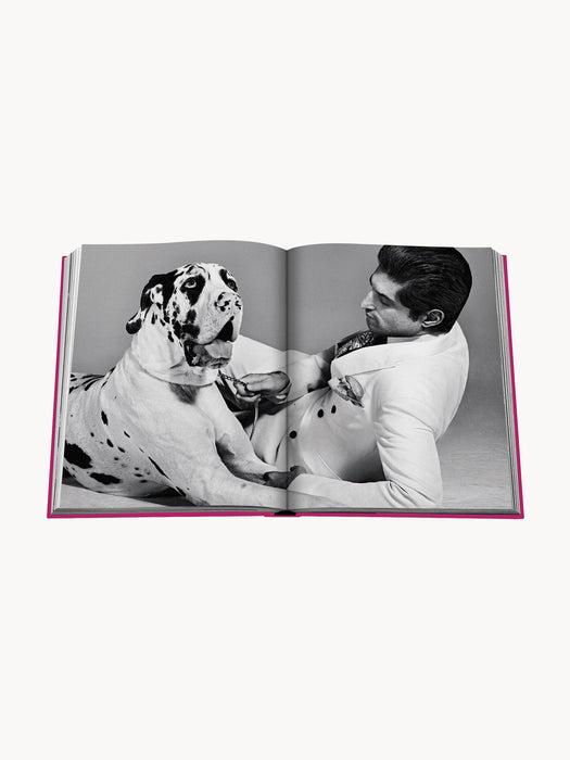 Chic Dogs Coffee Table Book